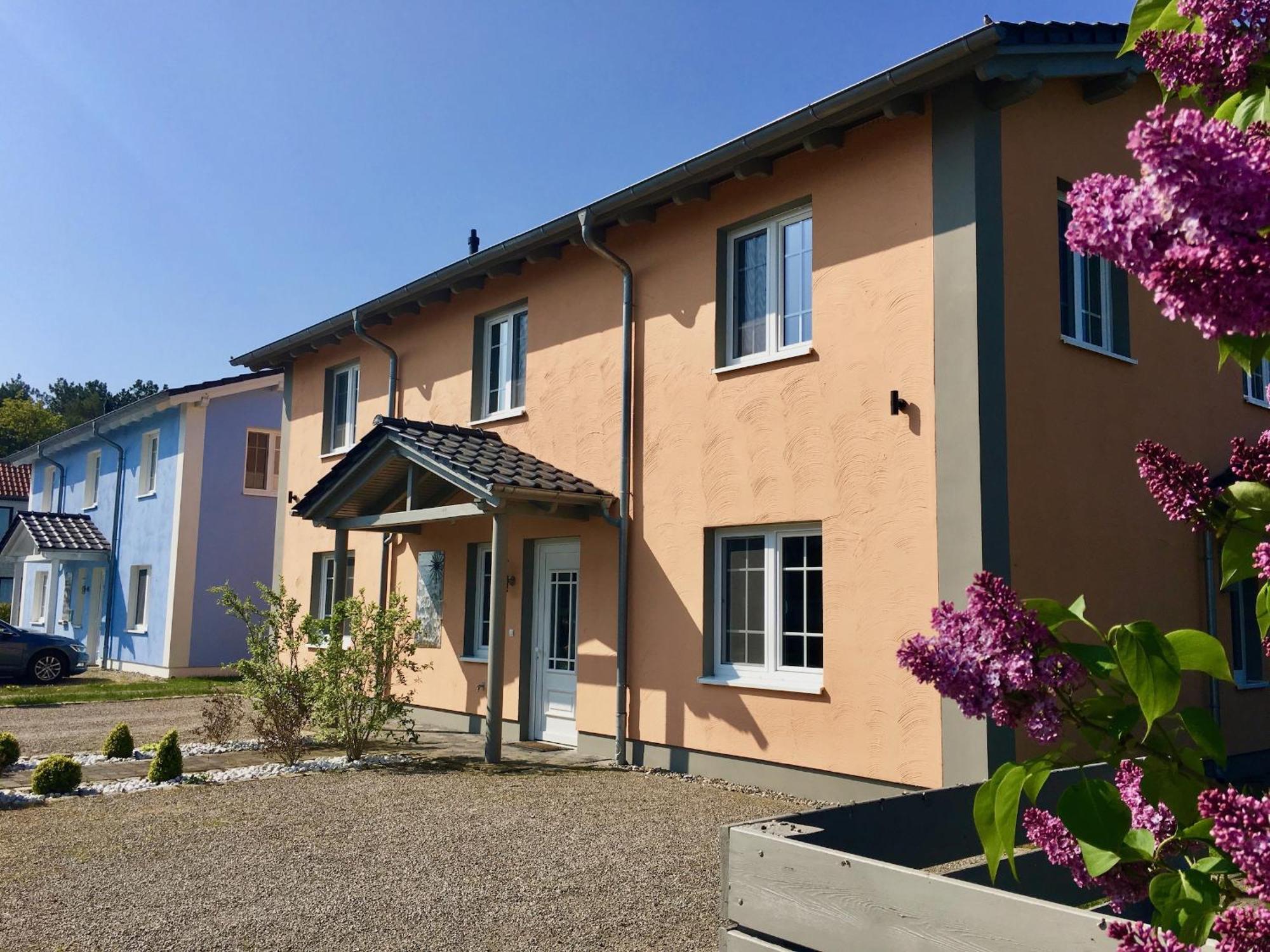 Ferienwohnung1 In Der Villa Westwind ティースゾー エクステリア 写真